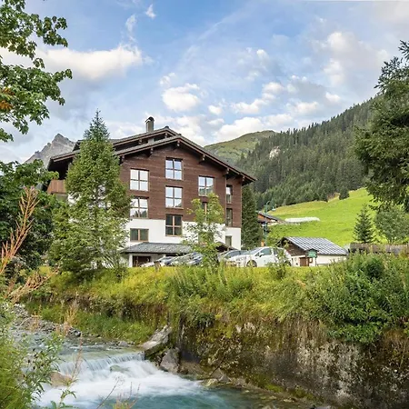 Bohemia 3 In Appartement Sankt Gallenkirch